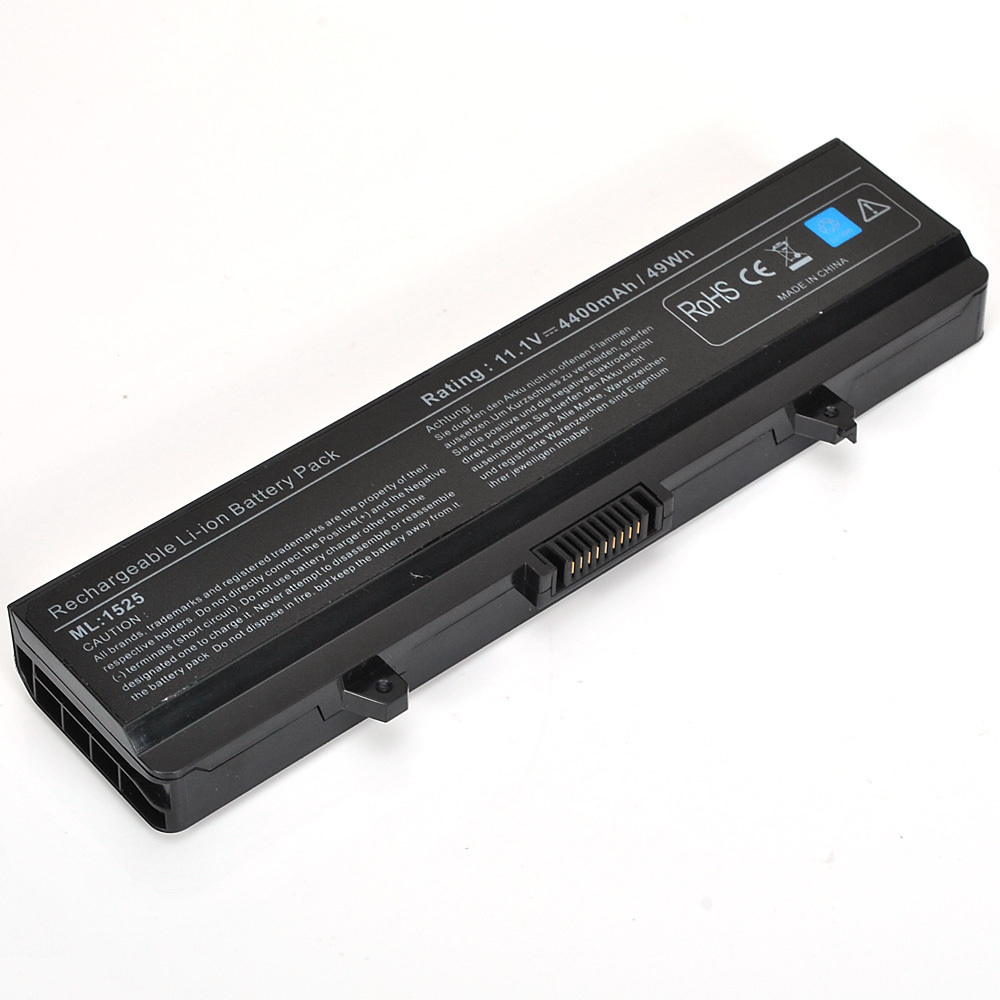 Dell PP41L Battery 11.1V 4400mAh